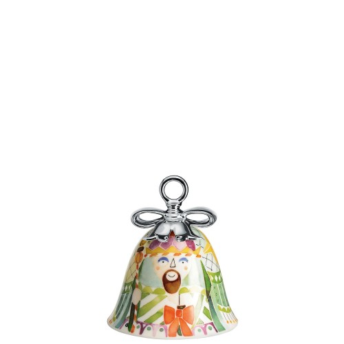 Alessi Holy Family Melchior Dzwonek dekoracja