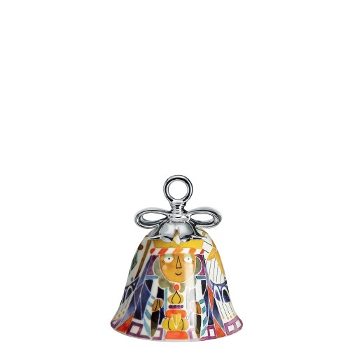 Alessi Holy Family Balthazar Dzwonek dekoracja