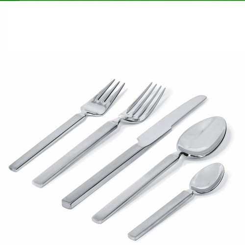 Alessi Dry Komplet sztućców 24 elementy