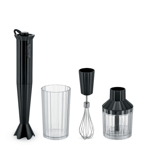 Alessi Plisse Blender rczny z wyposaeniem