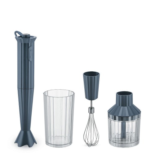 Alessi Plisse Blender rczny z wyposaeniem