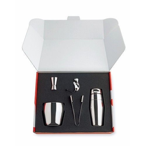Alessi Mixology Zestaw Barmański 5 el.