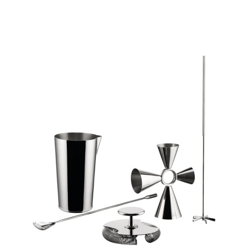 Alessi The tending box zestaw akcesoriw do koktajli