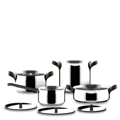 Alessi EDO komplet garnkw