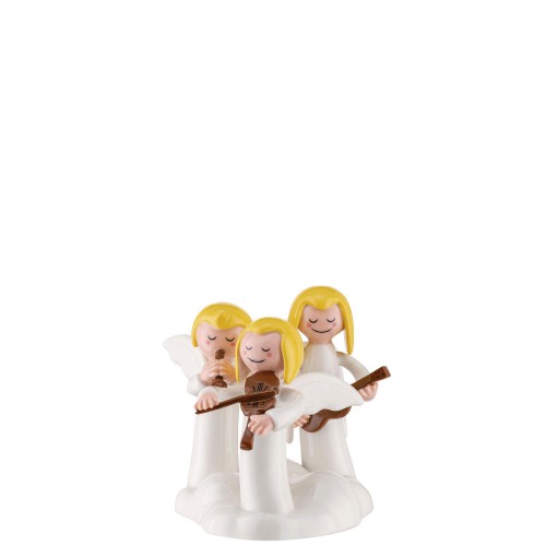 Alessi HAPPY ETERNITY BABY figurka 3 aniokw Do Re Mi