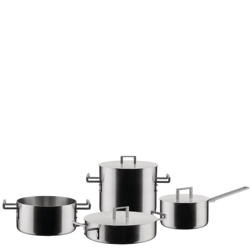 Alessi CONVIVIO zestaw garnkw, 7 elementw