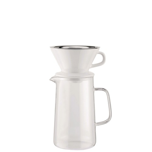 Alessi Alessi Karafka z filtrem do Slow Coffee