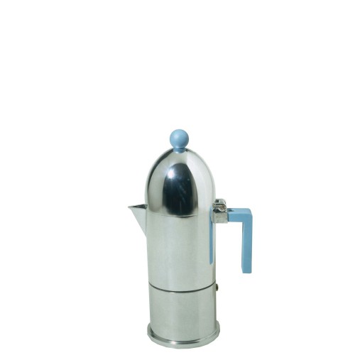 Alessi LA CUPOLA zaparzacz do espresso na indukcję