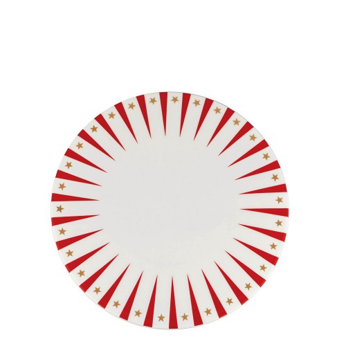 Alessi Delight Porcelanowy talerz do serwowania