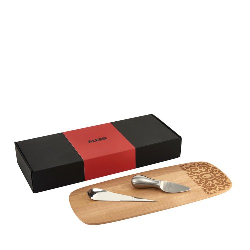 Alessi Alessi Cheese zestaw prezentowy do serw