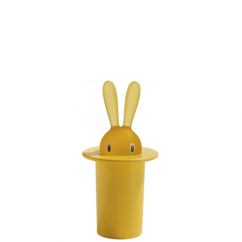 A di Alessi Magic Bunny podajnik na wykaaczki