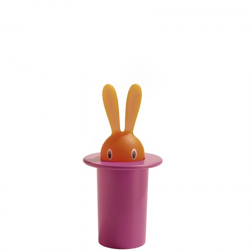 A di Alessi Magic Bunny podajnik na wykaaczki