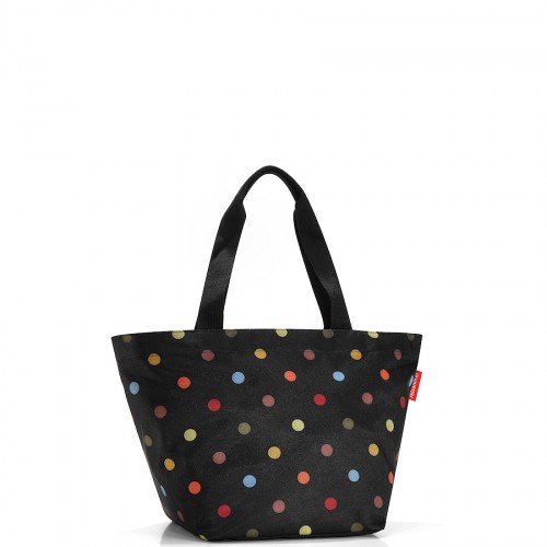 Reisenthel Shopper M torba na zakupy, dots