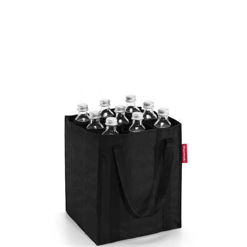 Reisenthel Bottlebag torba na butelki, black