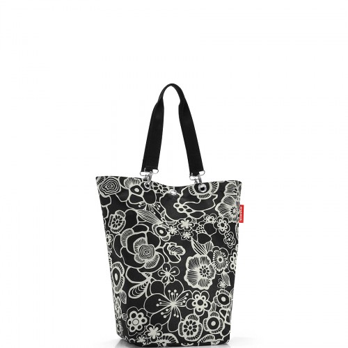 Reisenthel Cityshopper torba, fleur black