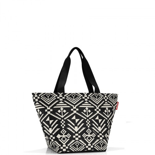 Reisenthel Shopper M torba na zakupy, hopi black