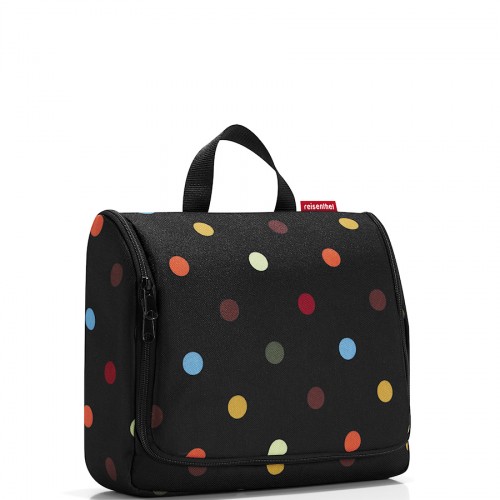 Reisenthel Toiletbag XL kosmetyczka, dots