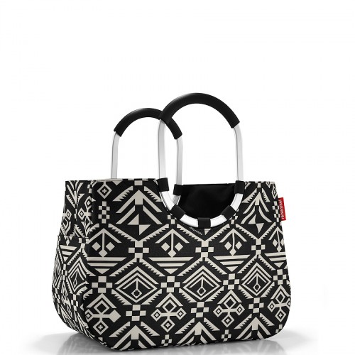 Reisenthel Loopshopper L torba na zakupy, hopi black