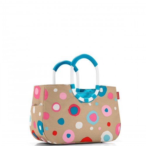 Reisenthel Loopshopper M torba na zakupy, funky dots1