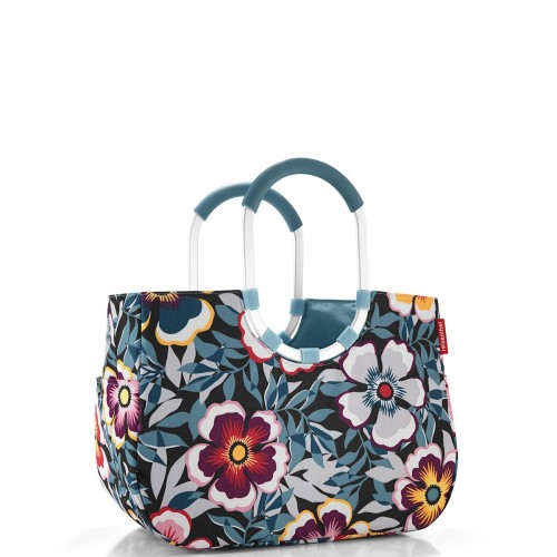 Reisenthel Loopshopper L torba na zakupy, flower