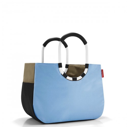 Reisenthel Loopshopper L torba na zakupy, pastel blue