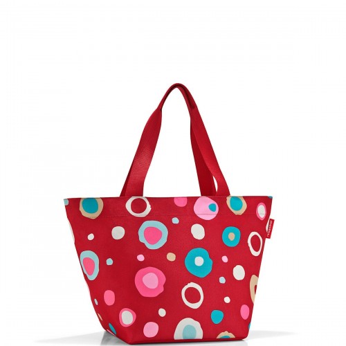 Reisenthel Shopper M torba na zakupy, funky dots2