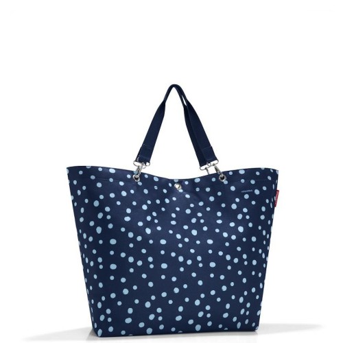 Reisenthel Shopper XL torba na zakupy, spots navy