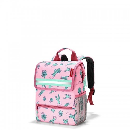 Reisenthel Backpack Kids plecak, cactus pink