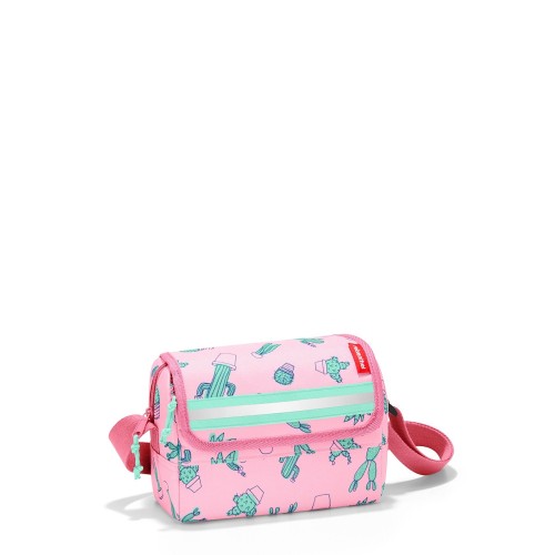 Reisenthel Everydaybag Kids torba na rami, cactus pink