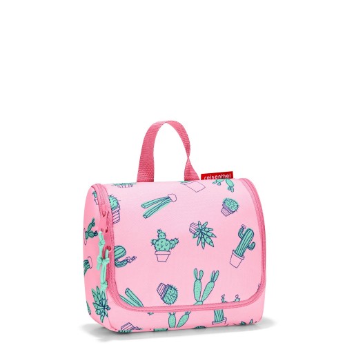 Reisenthel Toiletbag Kids S kosmetyczka, cactus pink