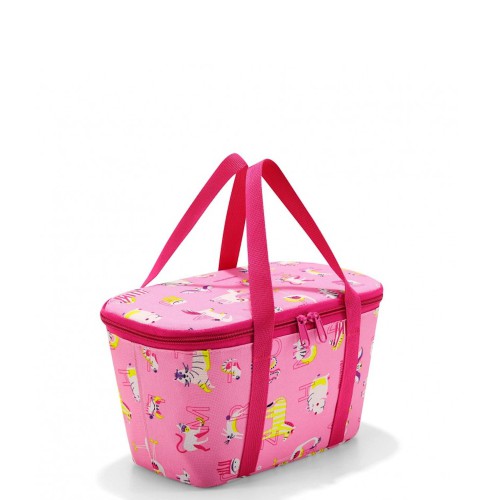 Reisenthel Coolerbag torba termiczna, kids abc friends pink