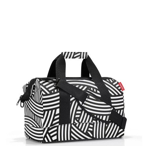 Reisenthel Allrounder M Torba, zebra