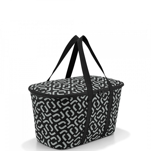 Reisenthel Coolerbag Torba termiczna, signature black