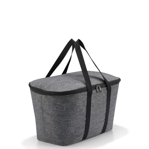 Reisenthel Coolerbag Torba, twist silver