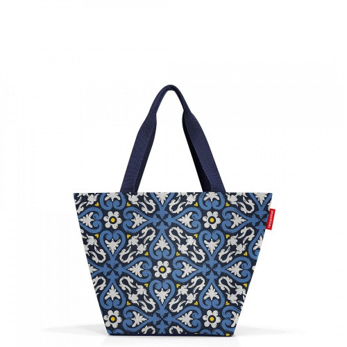 Reisenthel Shopper M Torba na zakupy, floral 1