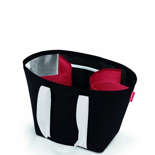 Reisenthel Re-shopper Torba na zakupy, black