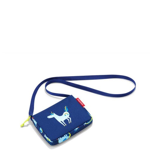 Reisenthel Itbag kids abc friends Torebka dziecica, blue