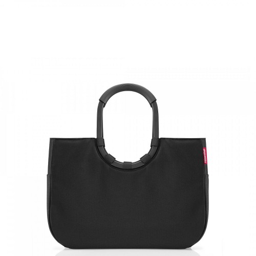 Reisenthel Loopshopper L Torba na zakupy, black