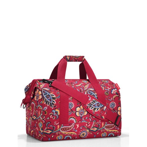 Reisenthel Allrounder L Torba, paisley ruby