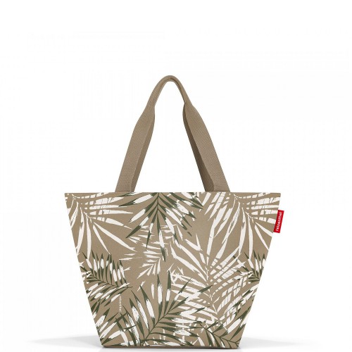 Reisenthel Shopper M Torba na zakupy, jungle sand