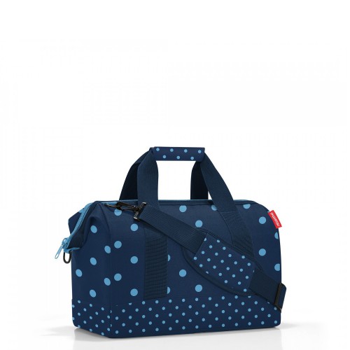 Reisenthel Allrounder M Torba, mixed dots blue