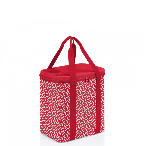 Reisenthel Coolerbag XL Torba termiczna, signature red