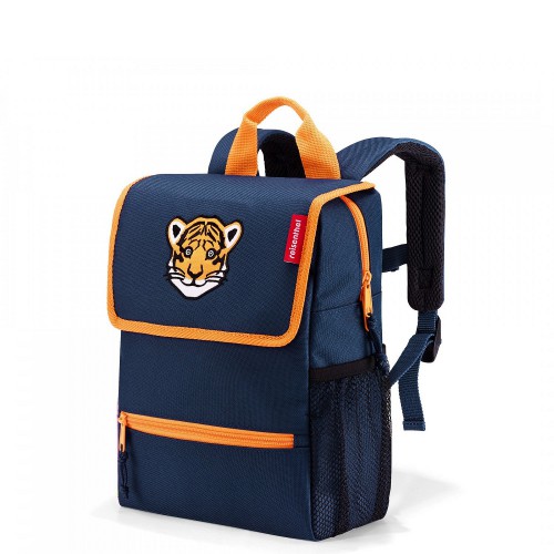 Reisenthel Backpack Kids Plecak, tiger navy