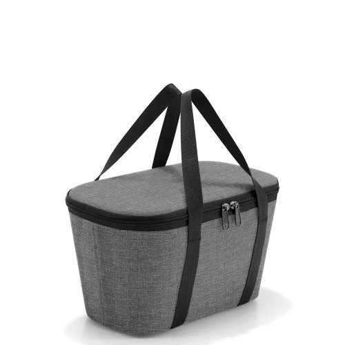 Reisenthel Coolerbag XS Torba termiczna, twist silver