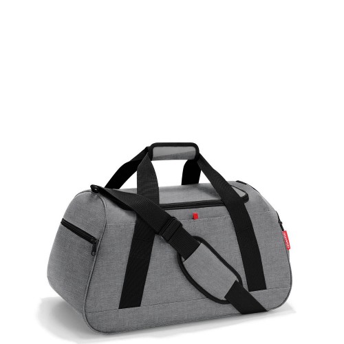 Reisenthel Activitybag Torba sportowa, twist silver