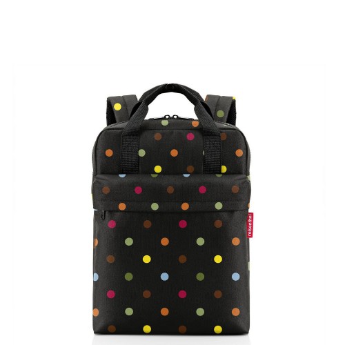 Reisenthel Allday backpack M Plecak, dots