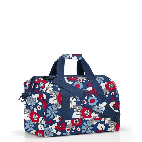 Reisenthel Allrounder L Torba, florist indigo