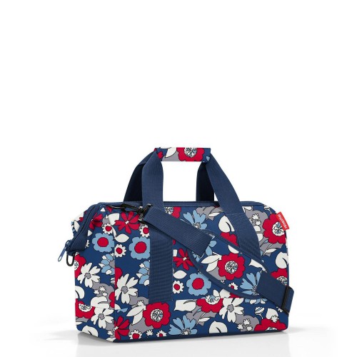 Reisenthel Allrounder M Torba, florist indigo