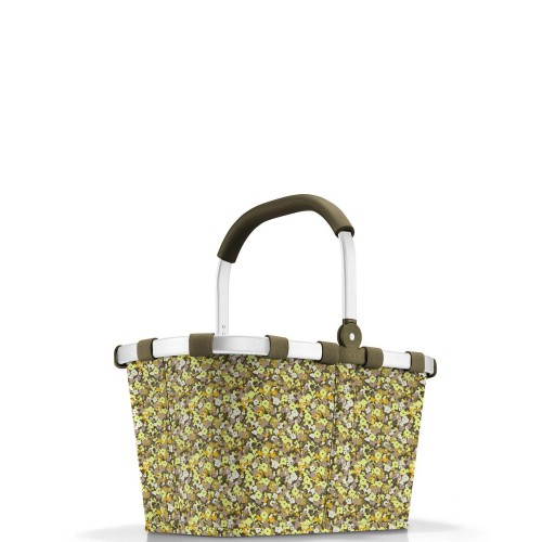 Reisenthel carrybag viola yellow koszyk na zakupy
