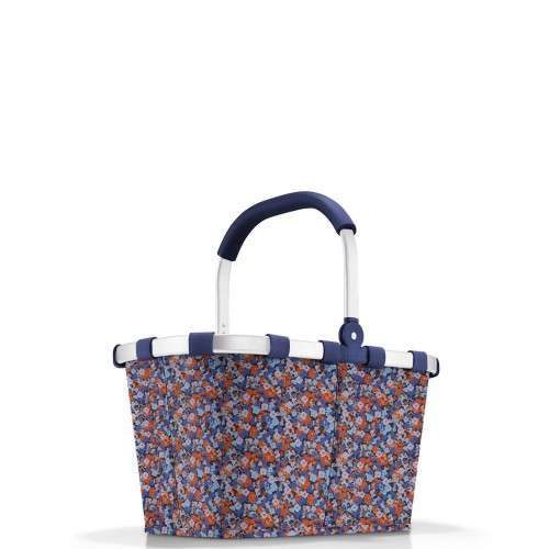 Reisenthel carrybag viola blue koszyk na zakupy